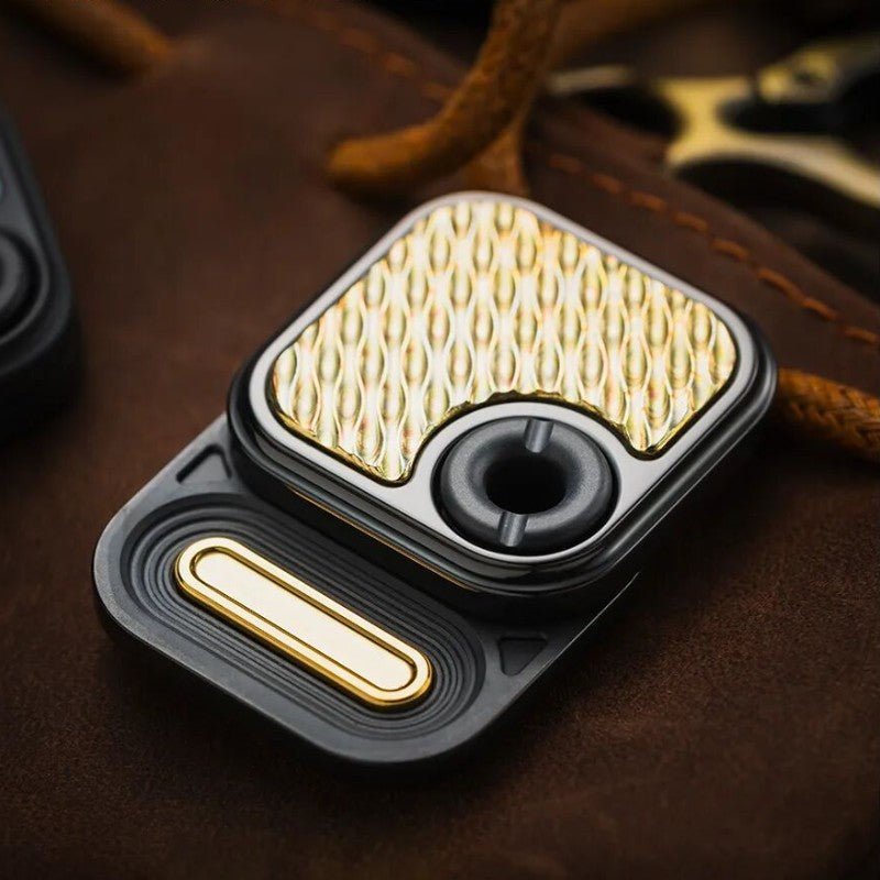 01EDC MINI TOAST Fidget Slider | Fidget Toy | MetaEDC