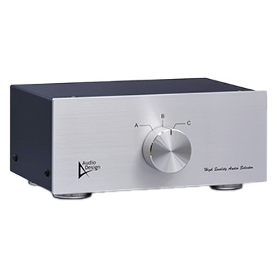 ラインセレクター | 有限会社オーディオデザイン