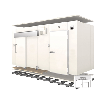 業務用冷凍冷蔵庫 プレハブ冷蔵庫 | フクシマガリレイ株式会社