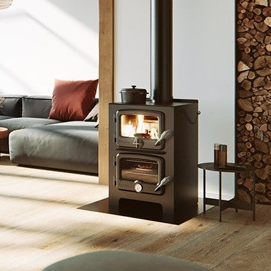 暖炉・薪ストーブ – METOS 公式