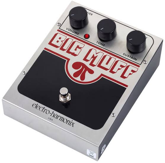 Electro-Harmonix Sovtek Deluxe Big Muff Pi – MODRMXTECHNOSHOP