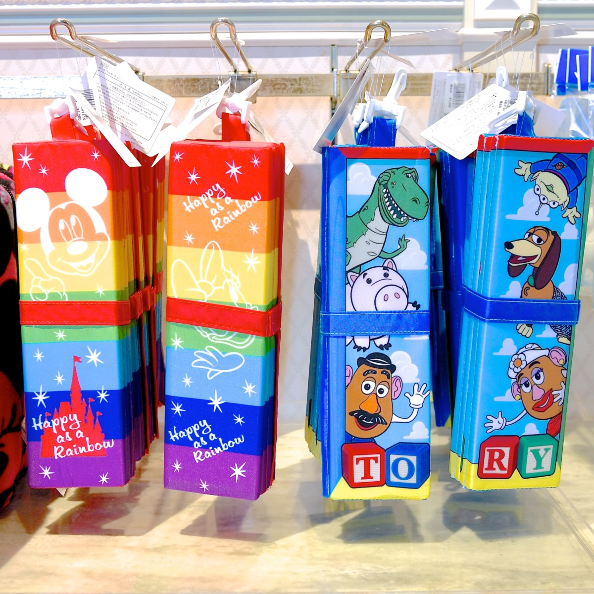 ミッキー＆フレンズ・トイストーリー！東京ディズニーランド