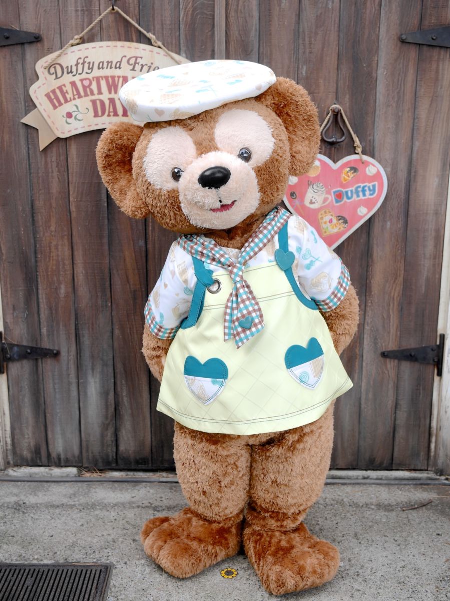 コスチュームを着たスナップフォトが登場！東京ディズニーシー