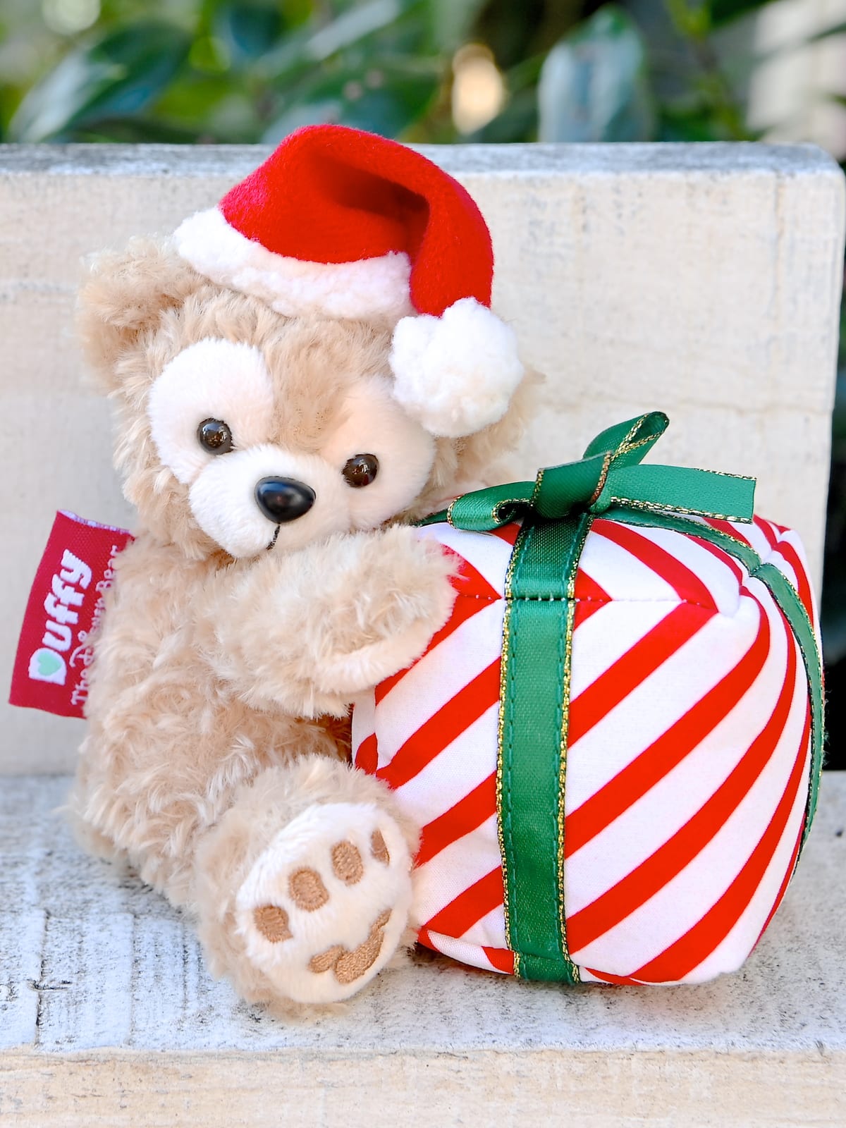 サンタコスチュームのダッフィー＆フレンズ！東京ディズニーシー