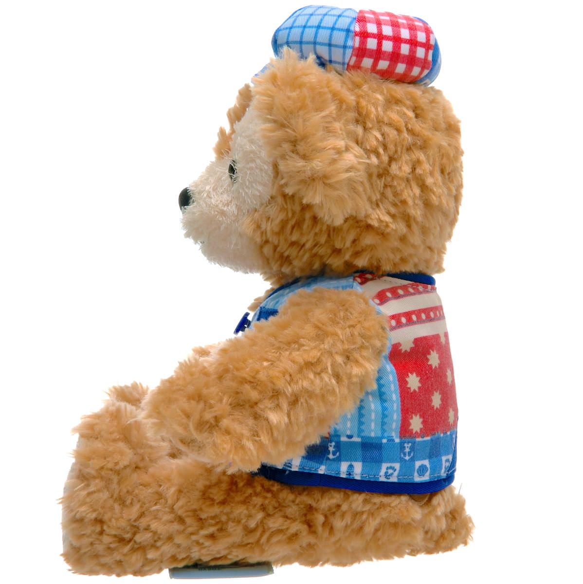 ジェラトーニ初登場☆Wishing TogetherダッフィーぬいぐるみSSサイズ -