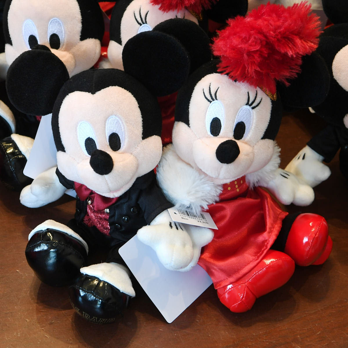 フィナーレコスチュームが登場！東京ディズニーシー｢ビッグバンド