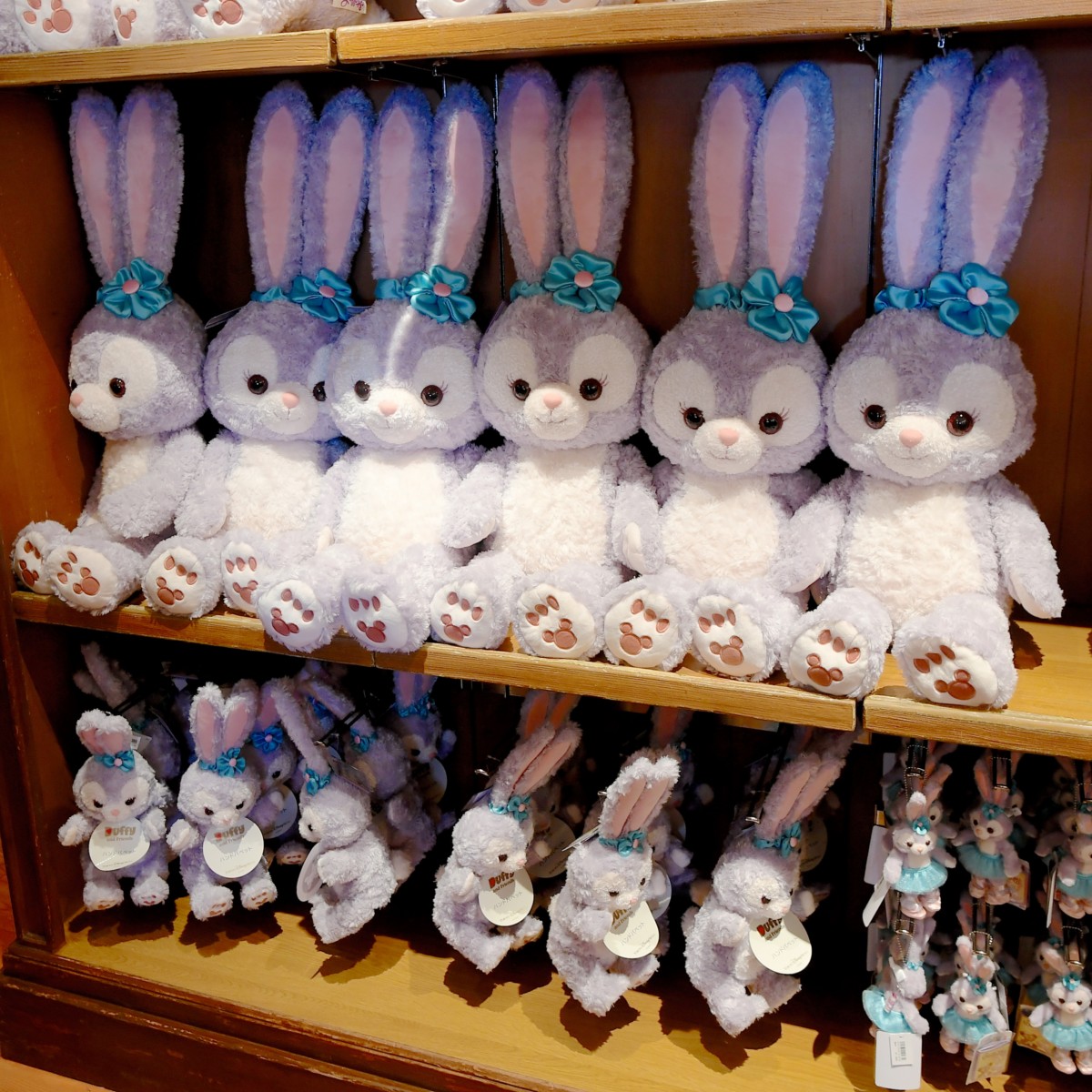 ステラ・ルー Disneyステラルー ぬいぐるみM.Sセット ステラルー