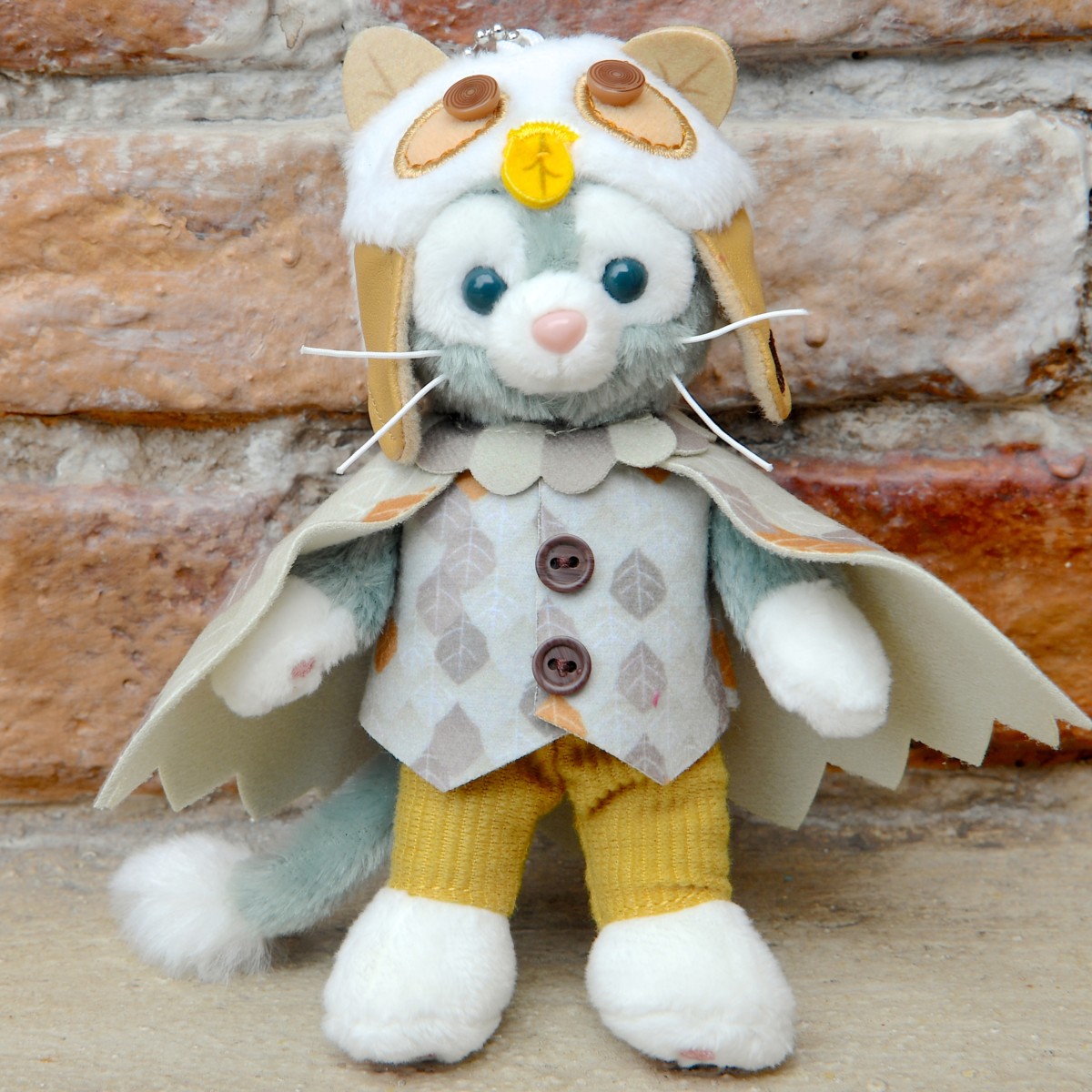 最終値下げ フルタグ お顔厳選 ステラルー 秋のぼうけん ぬいぐるみ