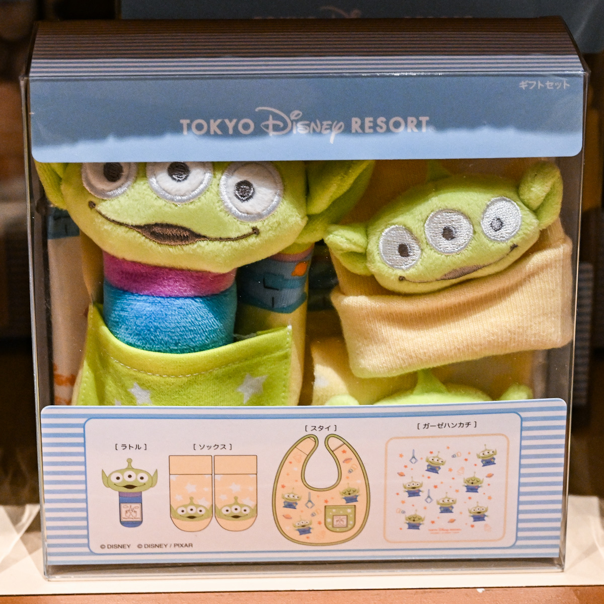 101匹わんちゃん、ダンボ、リトルグリーンメン！東京ディズニーランド