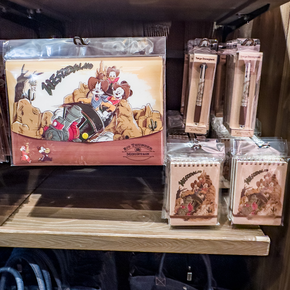 ビッグサンダー・マウンテンデザイン！東京ディズニーランド