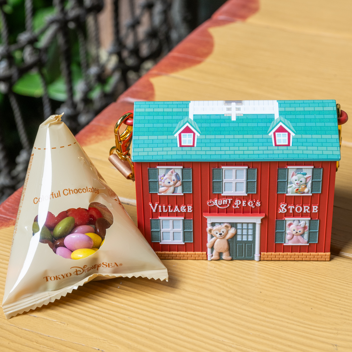 アーント・ペグズ・ヴィレッジストア」デザイン！東京ディズニーシー