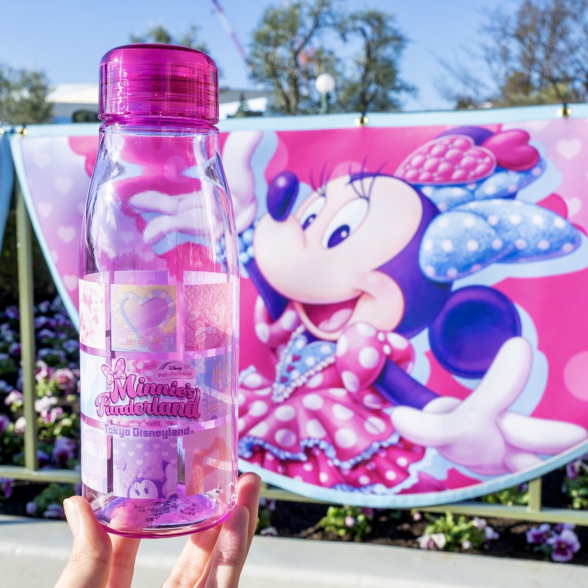 ディズニー パルパルーザ ミニーのファンダーランド スーベニア 4点