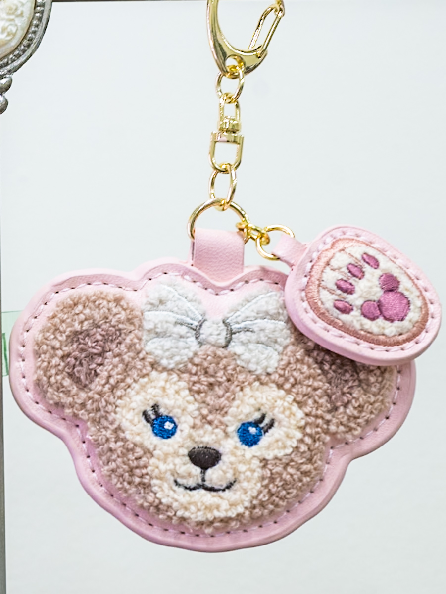 もこもこなお顔＆肉球デザイン！東京ディズニーシー「ダッフィー