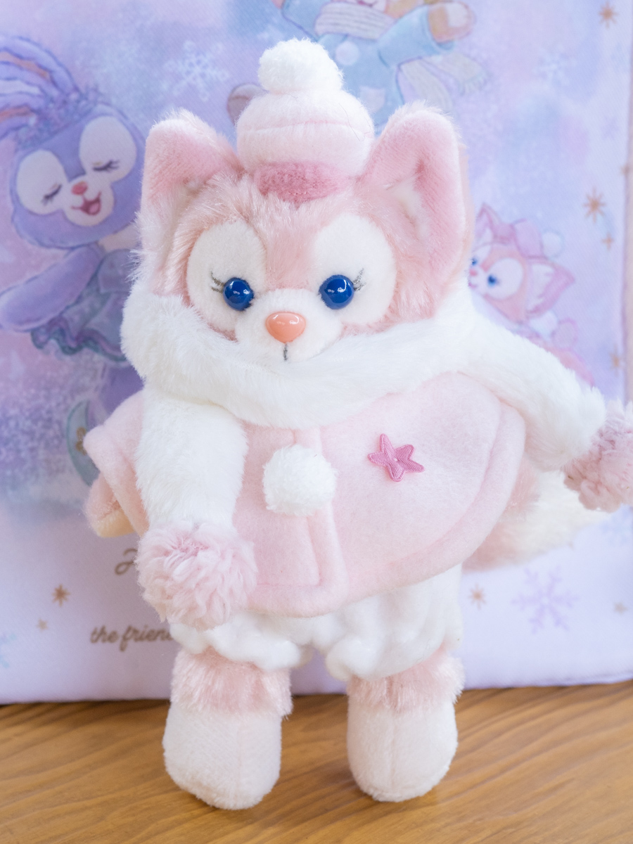 ダッフィー、ステラ・ルー、リーナ・ベル！東京ディズニーシー