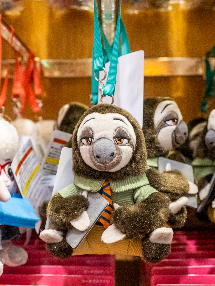 レミングのビジネスマンやクロウハウザーも！東京ディズニーランド