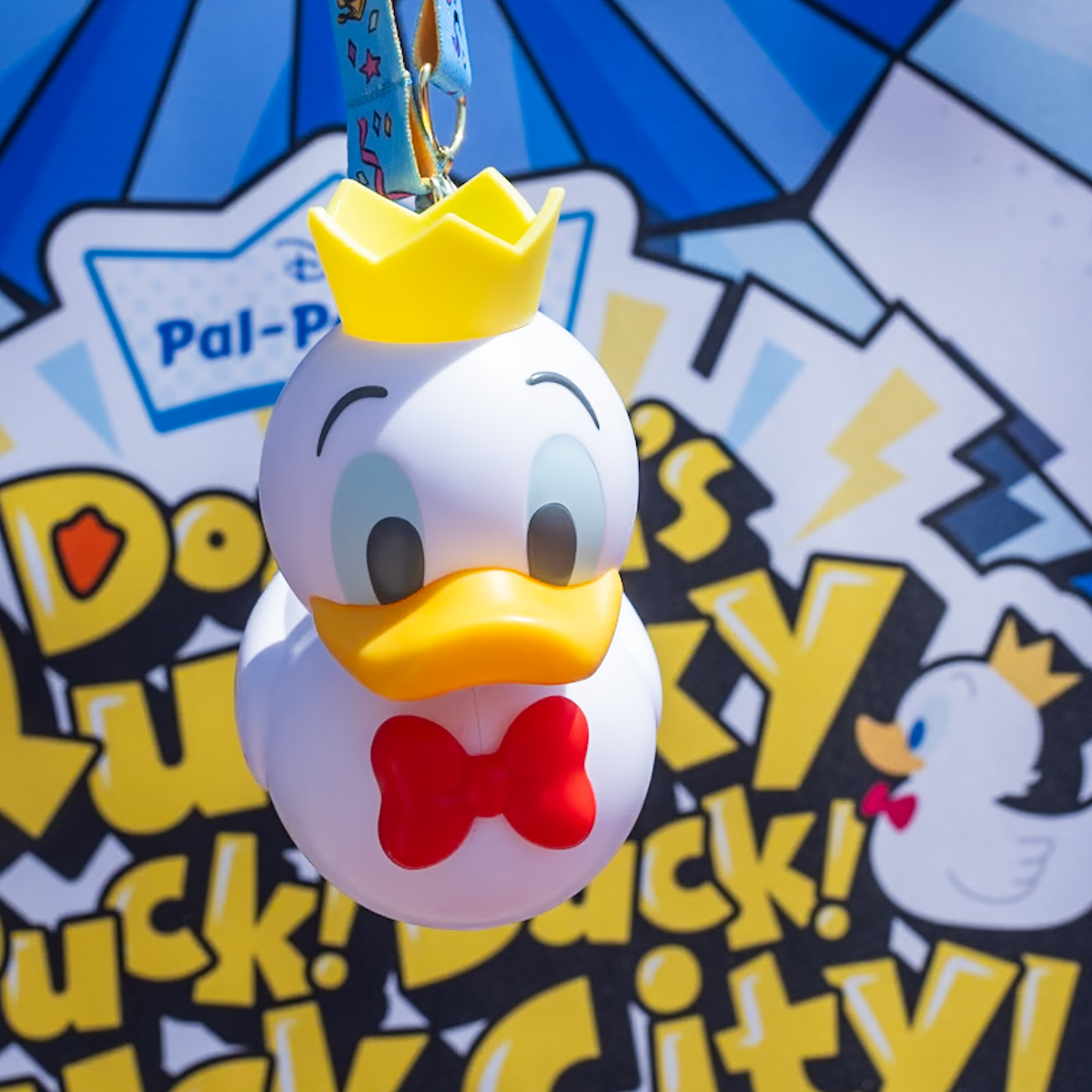 タグ付き ☆ ドナルド ぬいば 4点セット タグ付き ☆ ドナルド ぬいば