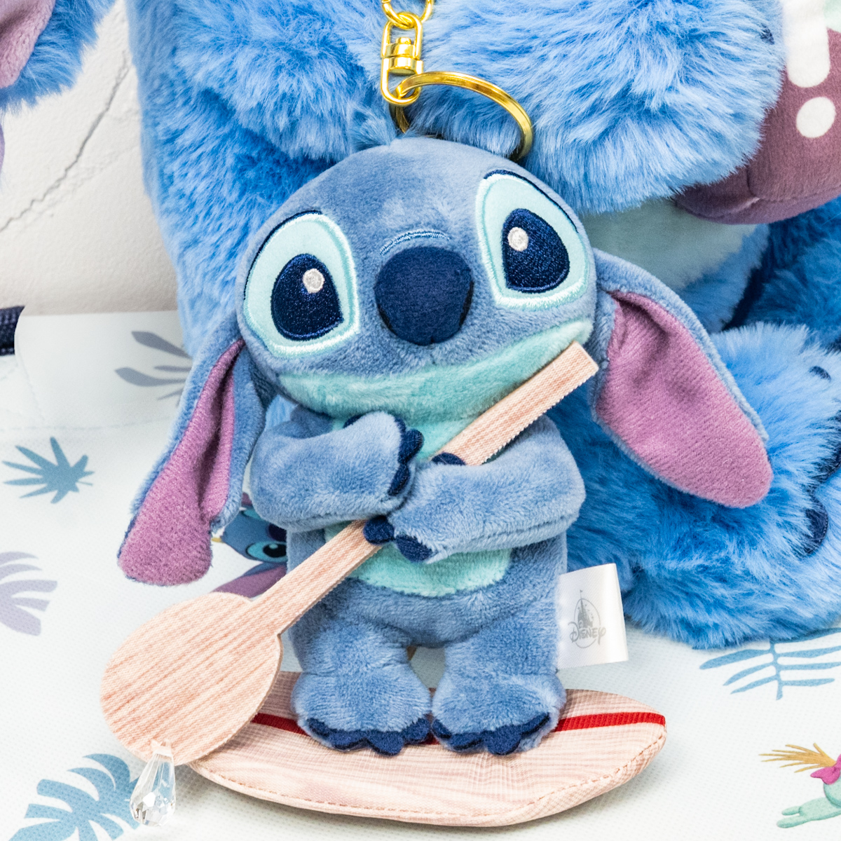 スティッチ＆スクランプデザイン！ディズニーストアDisney Stitch Day