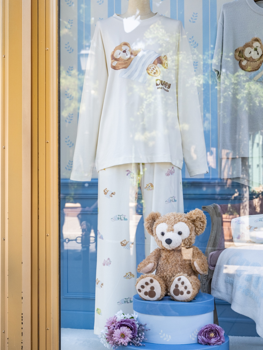 ジェラート ピケ」プロデュース！東京ディズニーシー“ダッフィー