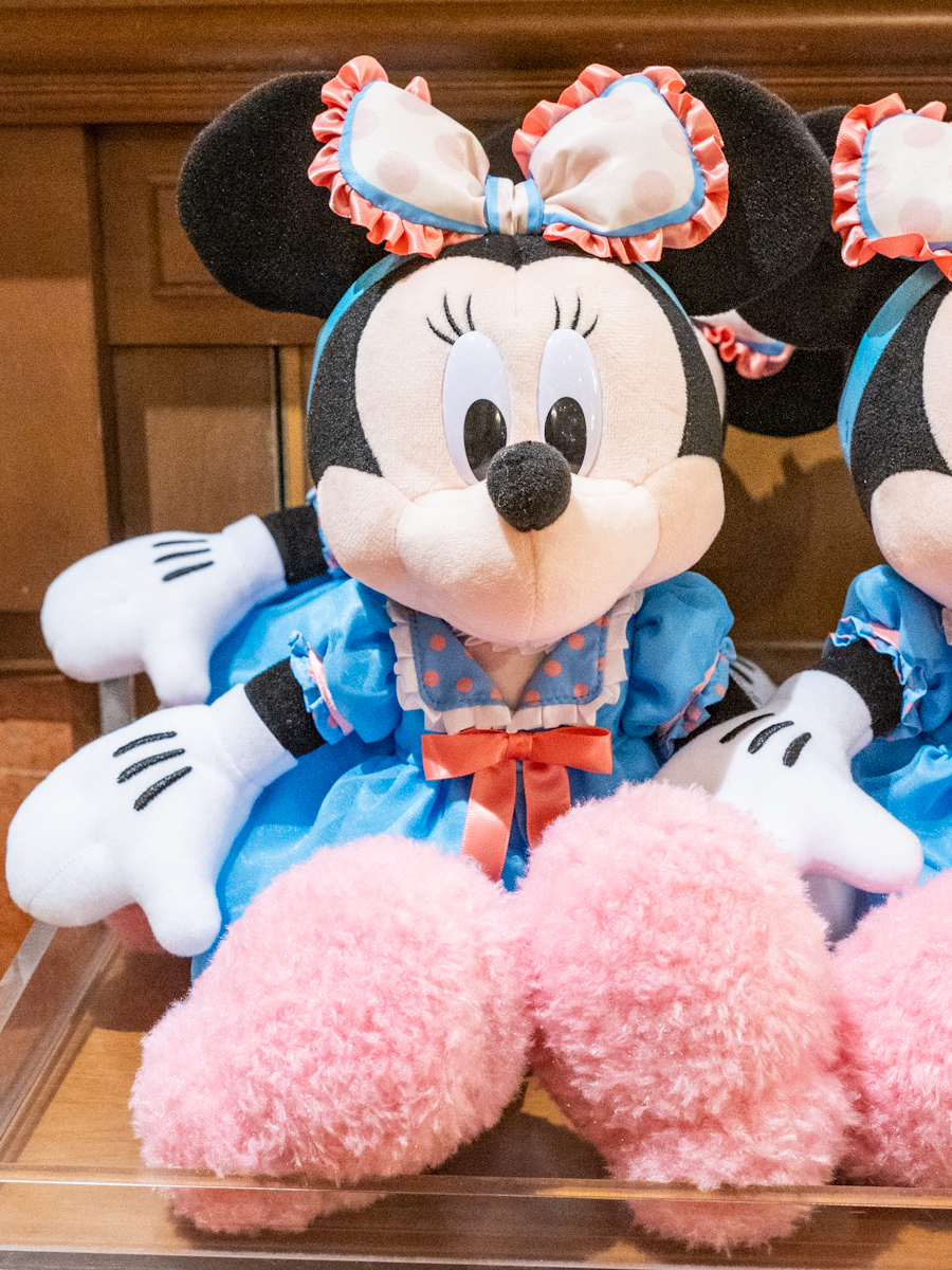 ぬいぐるみ＆ルームウェア！東京ディズニーランド 