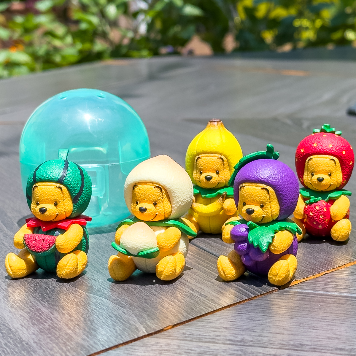 全6種類！『ディズニーストア 東京ディズニーリゾート店』限定プーさん