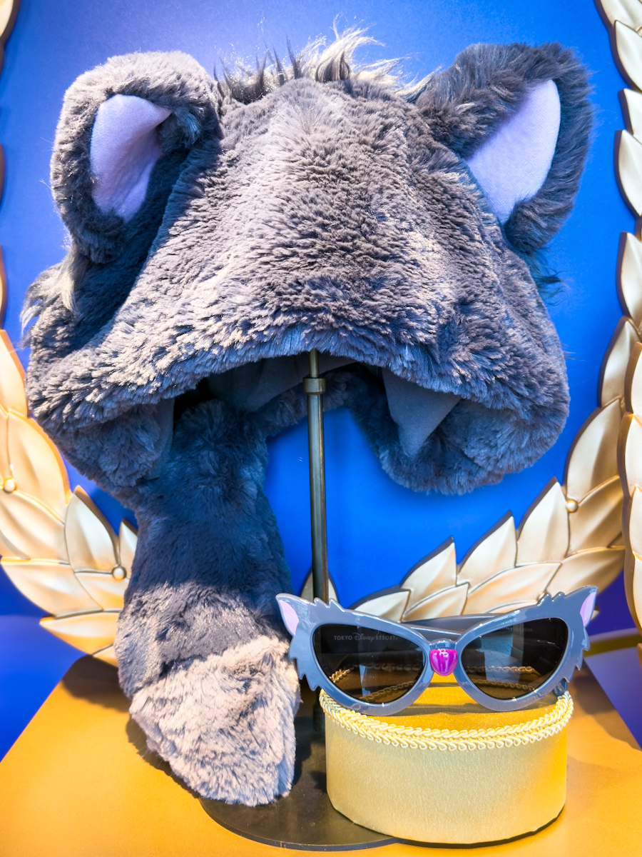 ファンキャップ、ショルダーバッグなど！東京ディズニーランド