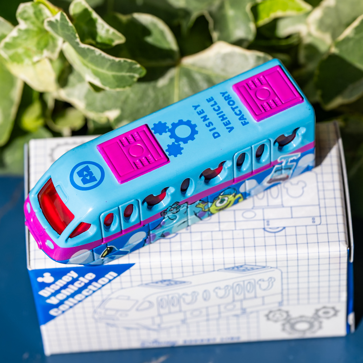 モンスターズ・インク」デザイン登場！東京ディズニーランド「DISNEY