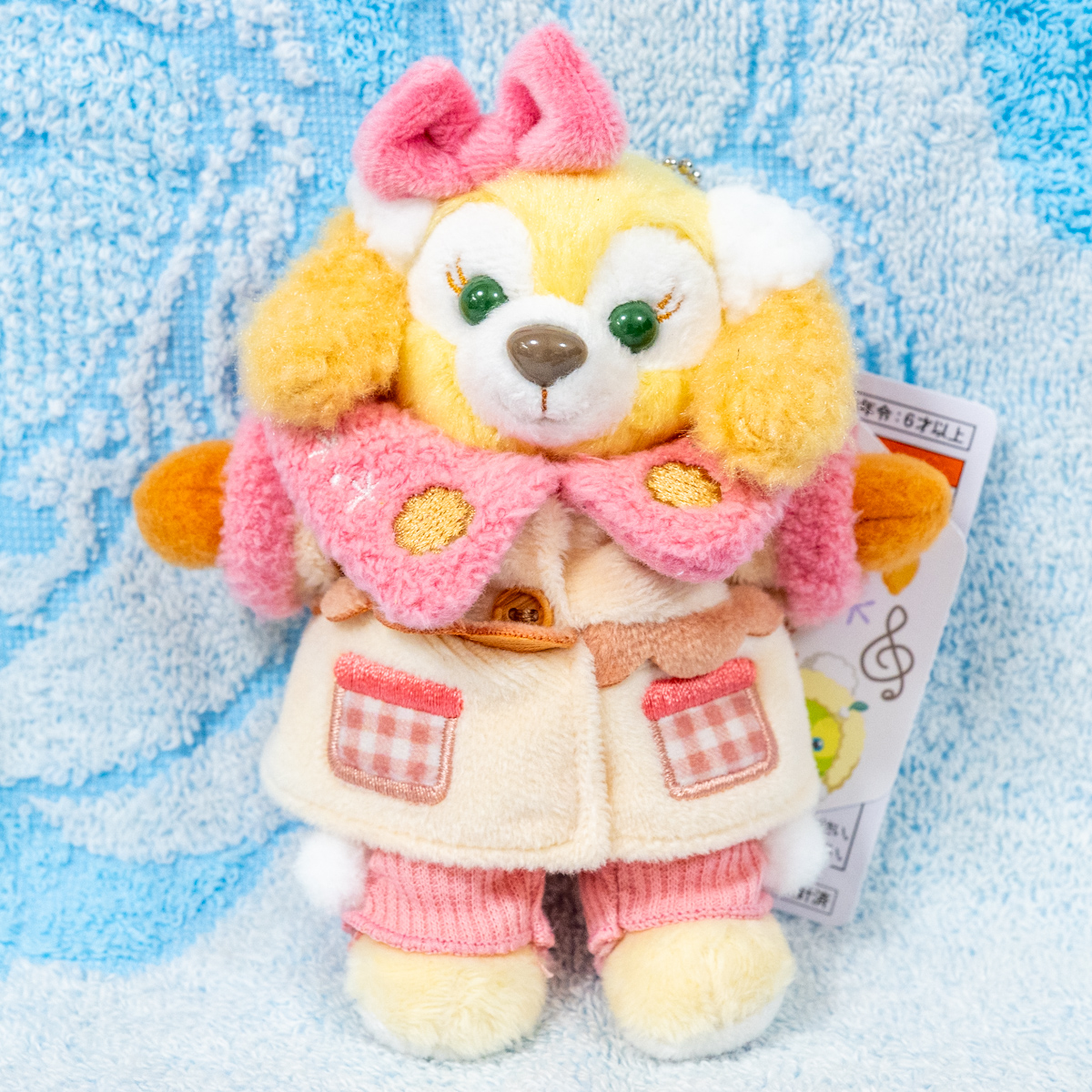 雪の日のひみつ”を探すダッフィーたちがかわいい！東京ディズニーシー