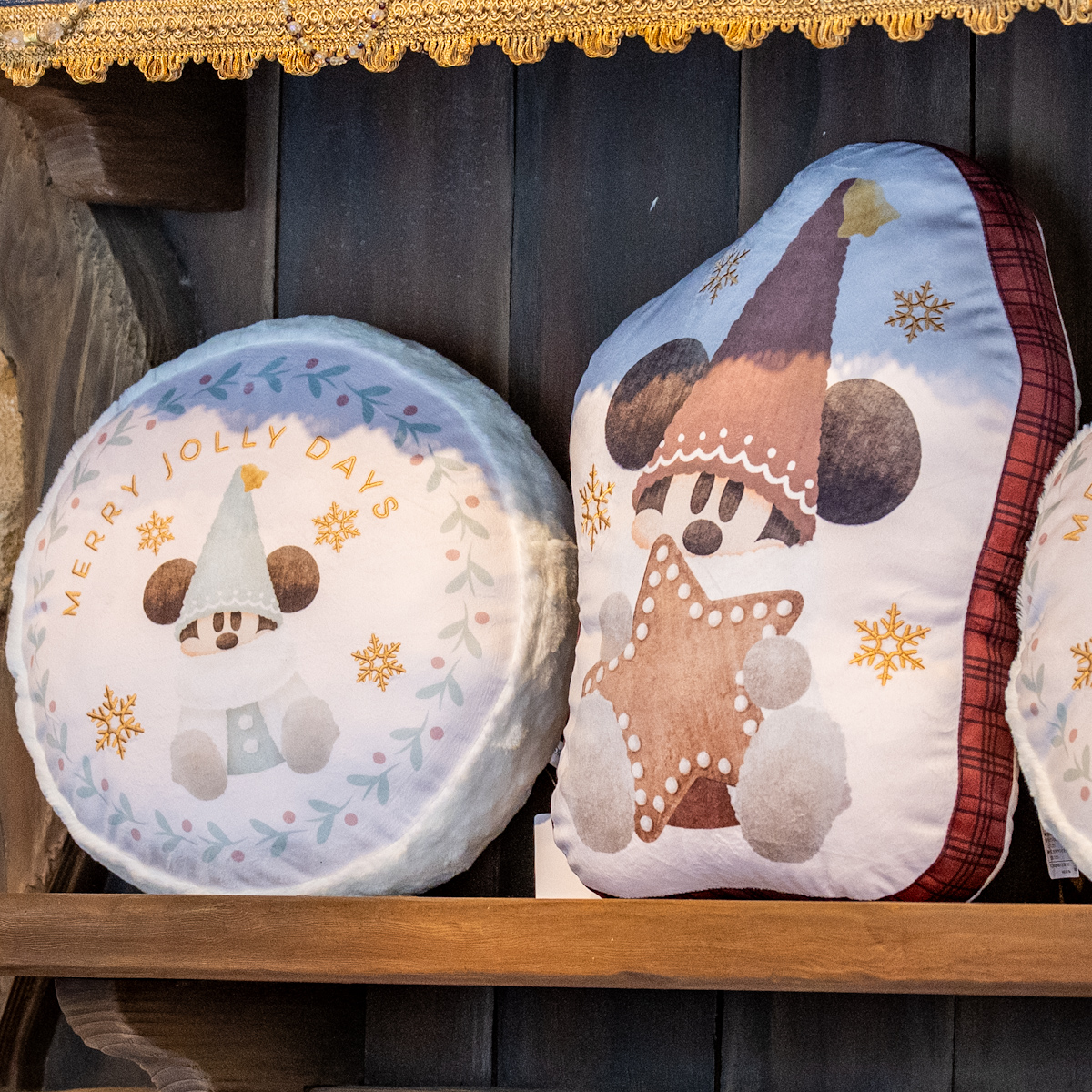 クリスマスの妖精”リルリンリン”デザイン！東京ディズニーシー