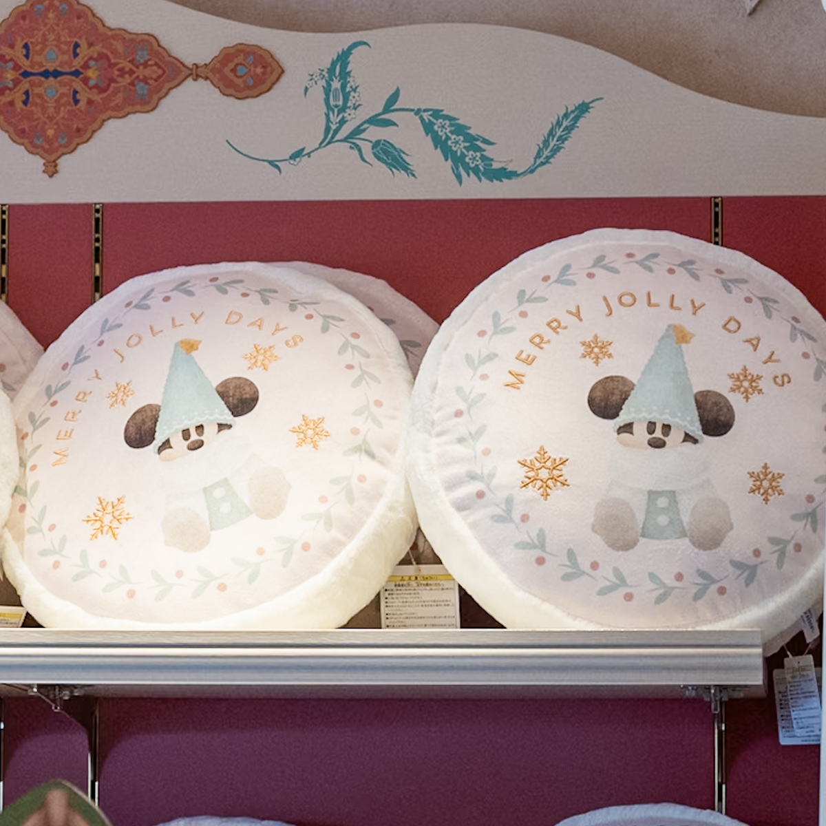 クリスマスの妖精”リルリンリン”デザイン！東京ディズニーランド