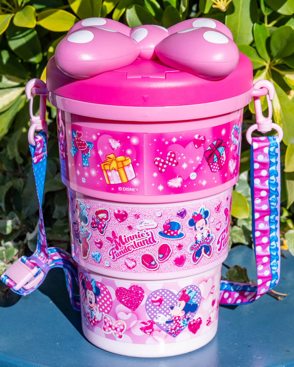 大きなリボン付き！東京ディズニーランド「ディズニー・パルパルーザ