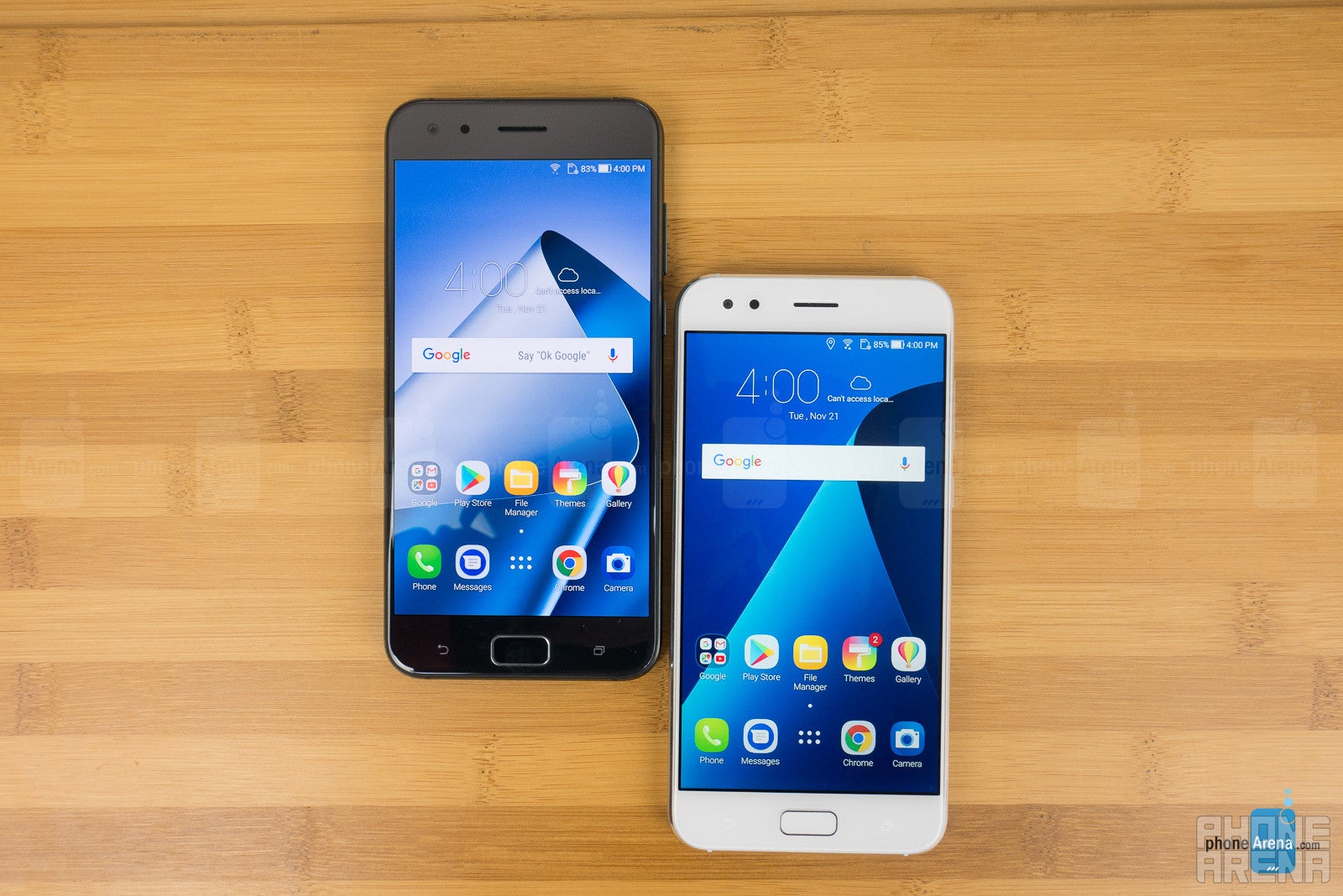 Asus Zenfone 4 and Zenfone 4 Pro Review - PhoneArena