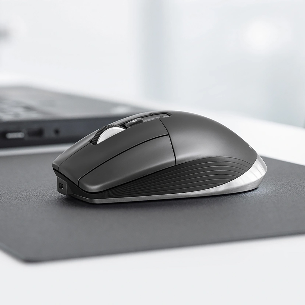 3Dconnexion CadMouse Pro Wireless Left | M-GAMING〔エムゲーミング