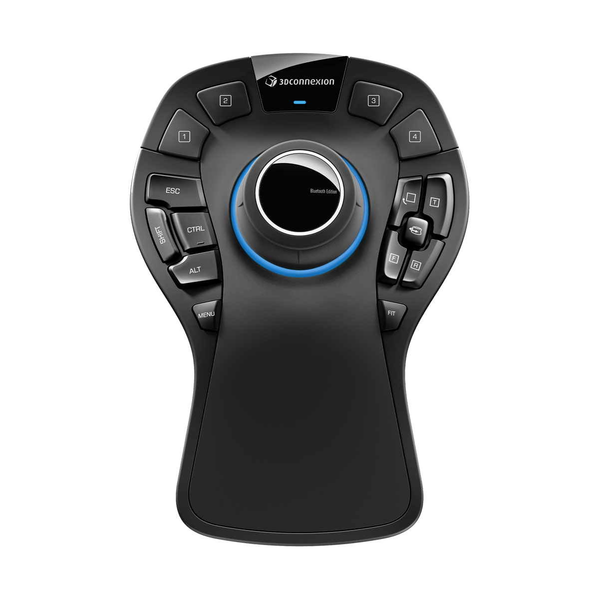 3Dconnexion SpaceMouse Pro Wireless | M-GAMING〔エムゲーミング