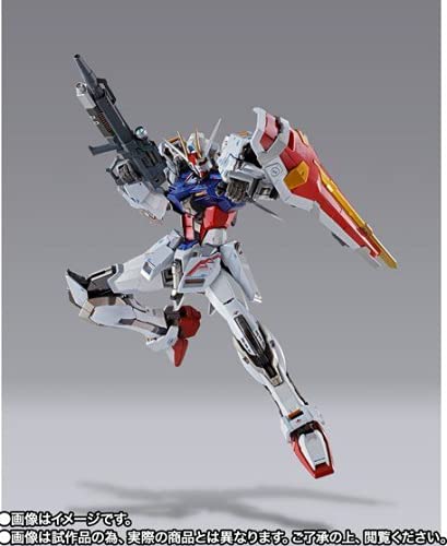 Amazon | METAL BUILD ストライクガンダム -METAL BUILD 10th Ver