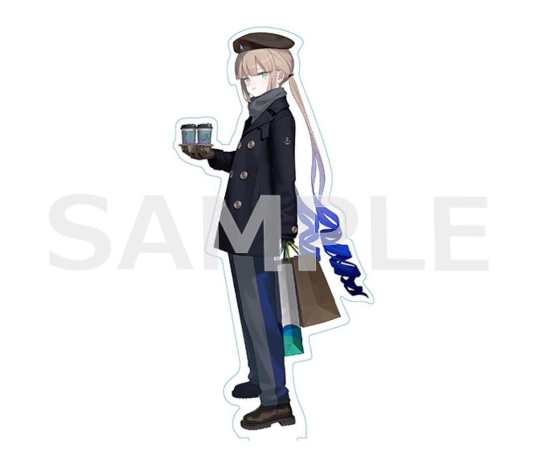 Amazon.co.jp: fgo ネモ アクリルスタンド : 楽器・音響機器