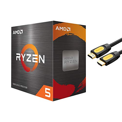 Amazon | AMD-Ryzen 5 5600X 第4世代 6コア デスクトッププロセッサー