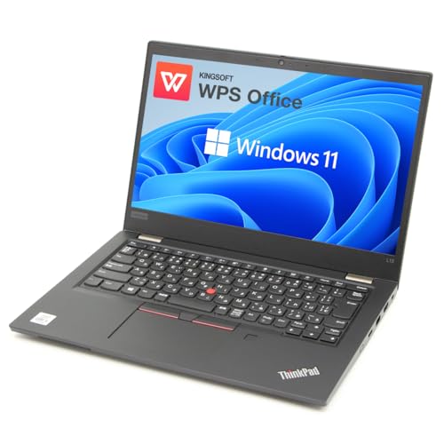 Amazon.co.jp: 【整備済み品】 Lenovo ThinkPad L13 Gen1 13.3インチ