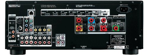 Amazon.co.jp: ONKYO 7.1ch対応AVレシーバー (ブラック) TX-NR636(B