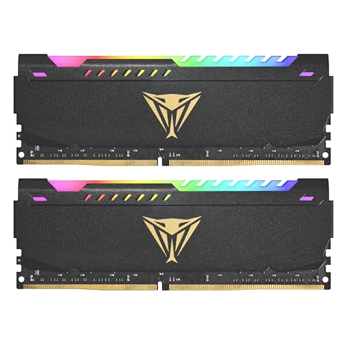 Amazon | Patriot Viper Steel RGB DDR4 RAM 16GB (2X8GB) 4400 Hz