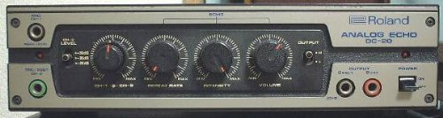 Amazon | ◇Roland◇ DC-20 Vintage Analog Delay◇ローランド