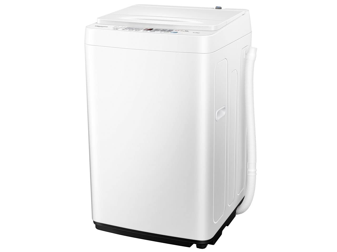 Amazon.co.jp: ハイセンス 全自動 洗濯機 4.5kg HW-T45F ひとり暮らし