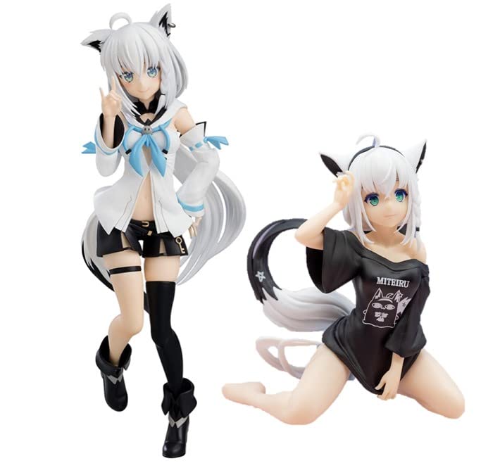 Amazon.com: hololive Good Smile Production Shirakami Fubuki Pop Up