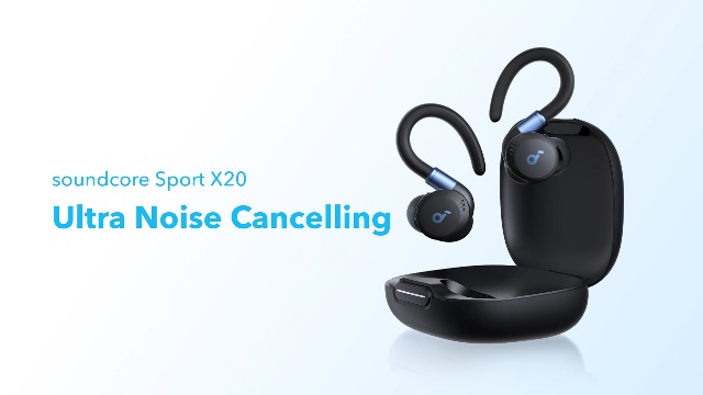 Amazon.com: Soundcore Sport X20 by Anker, True-Wireless Workout