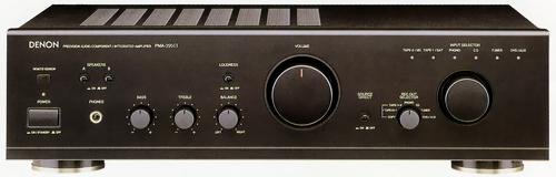 Amazon | DENON デノン PMA-390III プリメインアンプ | デノン(Denon
