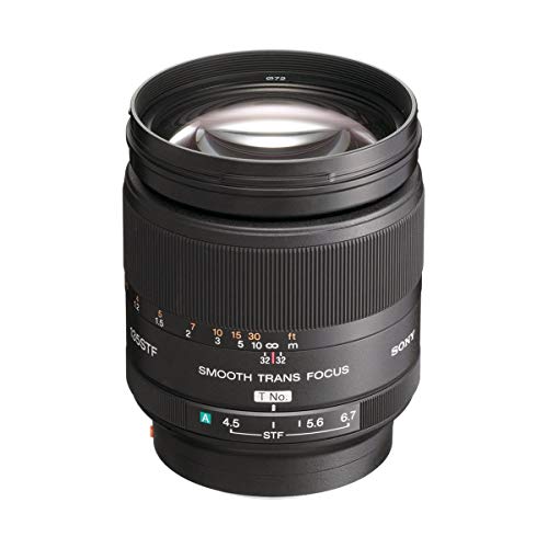 Amazon.co.jp: Sony SAL-135F28 135mm f/2.8 (T4.5) STF 望遠レンズ