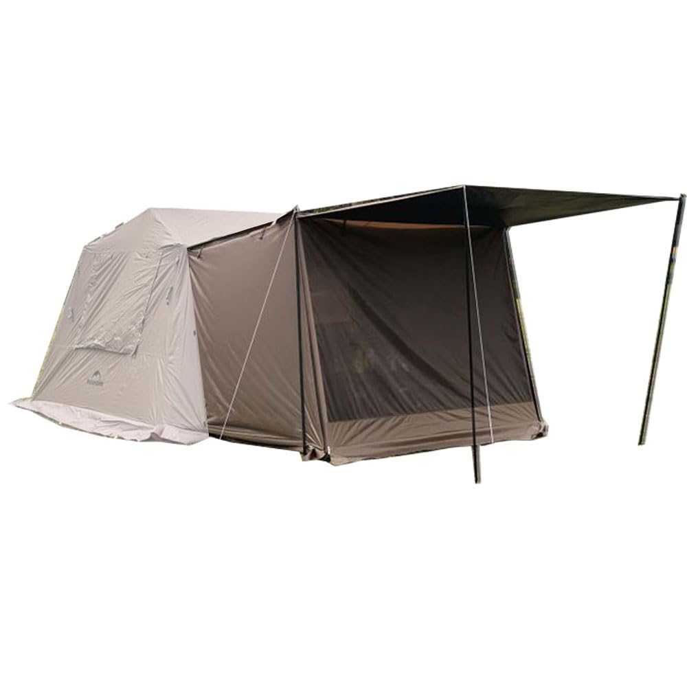 Amazon.co.jp: DOGBOO ネイチャーハイクVillage 6互換対応専用拡張前室