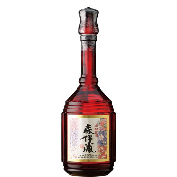 Amazon.co.jp: 森伊蔵 楽酔喜酒 長期熟成古酒 芋焼酎 25度 600ml[箱