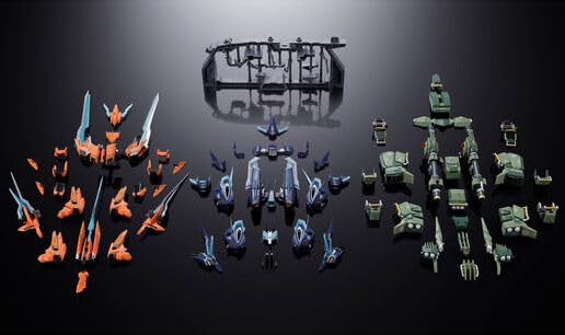 Amazon.co.jp: ZOIDS 超合金 RZ-041 ライガーゼロ専用チェンジング