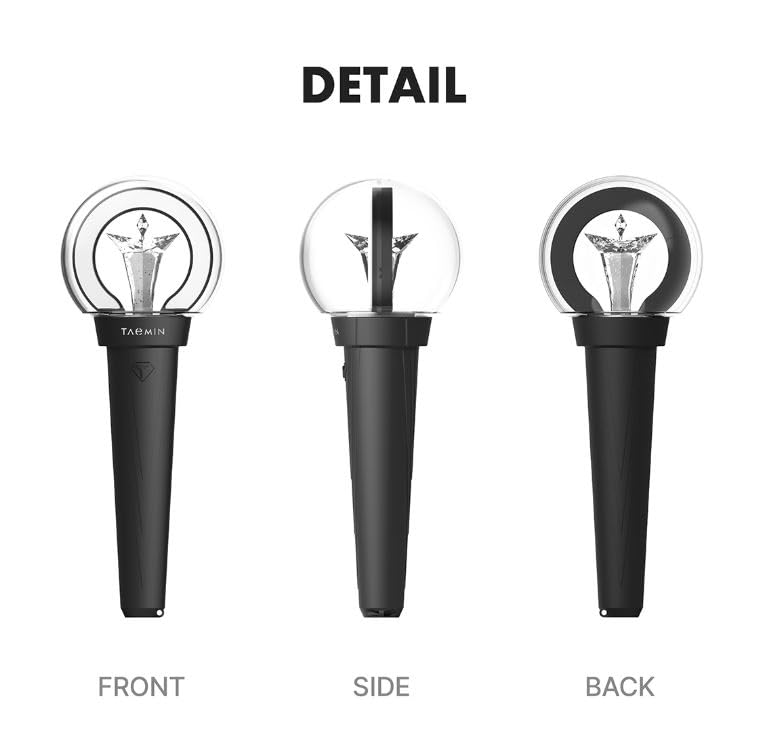 Amazon.co.jp: TAEMIN - OFFICIAL LIGHT STICK 公式 ペンライト 輸入品