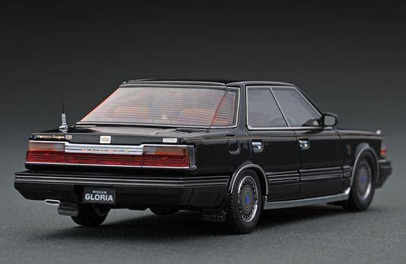 Amazon.co.jp: イグニッションモデル(日産グロリア Y30 4Dr ハード